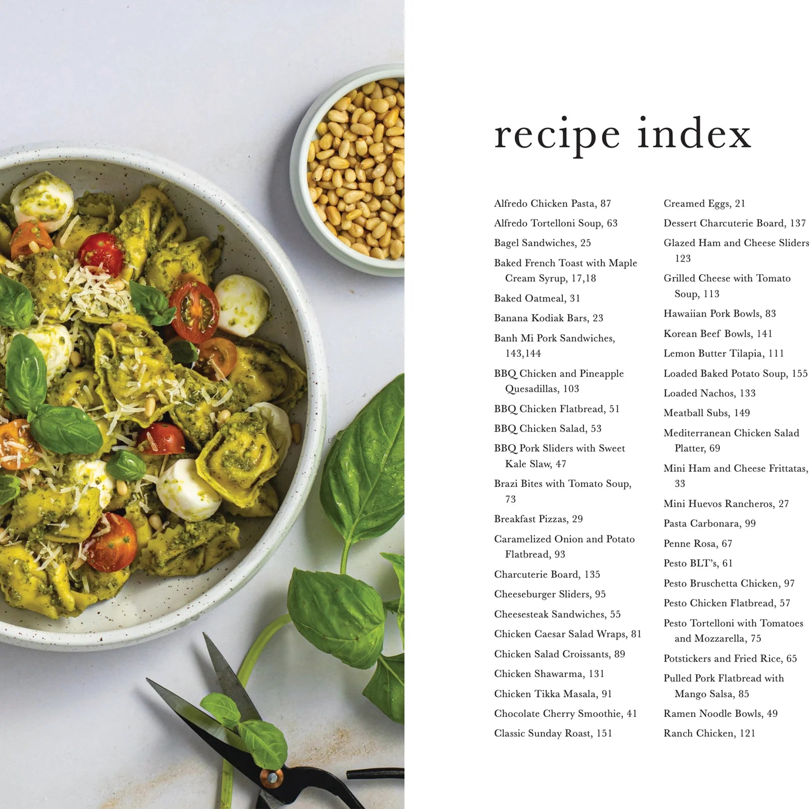 Costco One Stop Meals