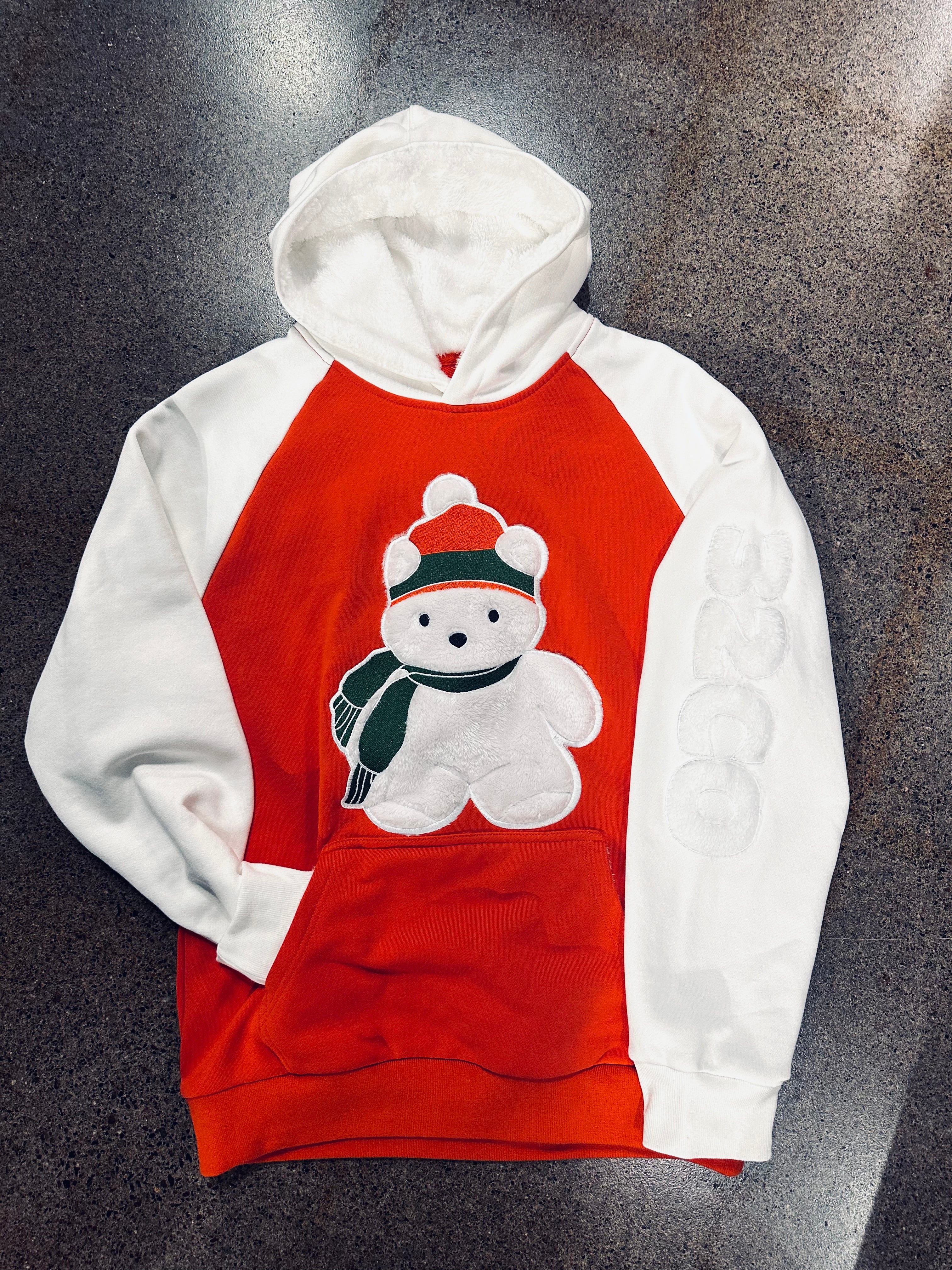 Santabear Tribute Hoodie - Unisex and Youth - LIMITED