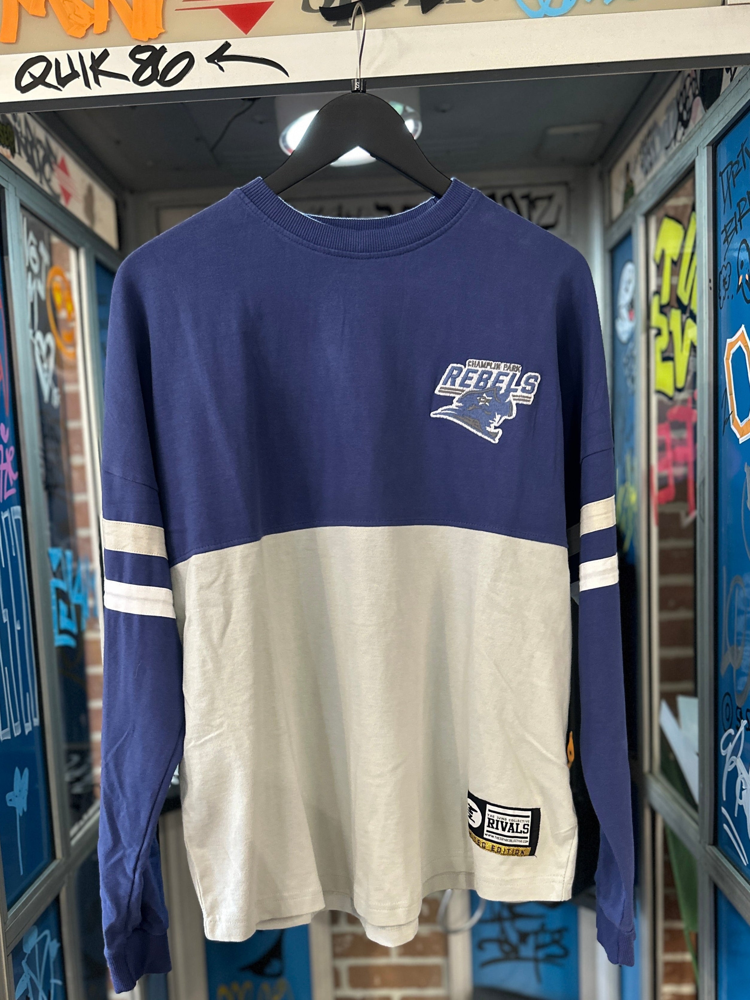 Champlin Park Rebels Spirit Jersey