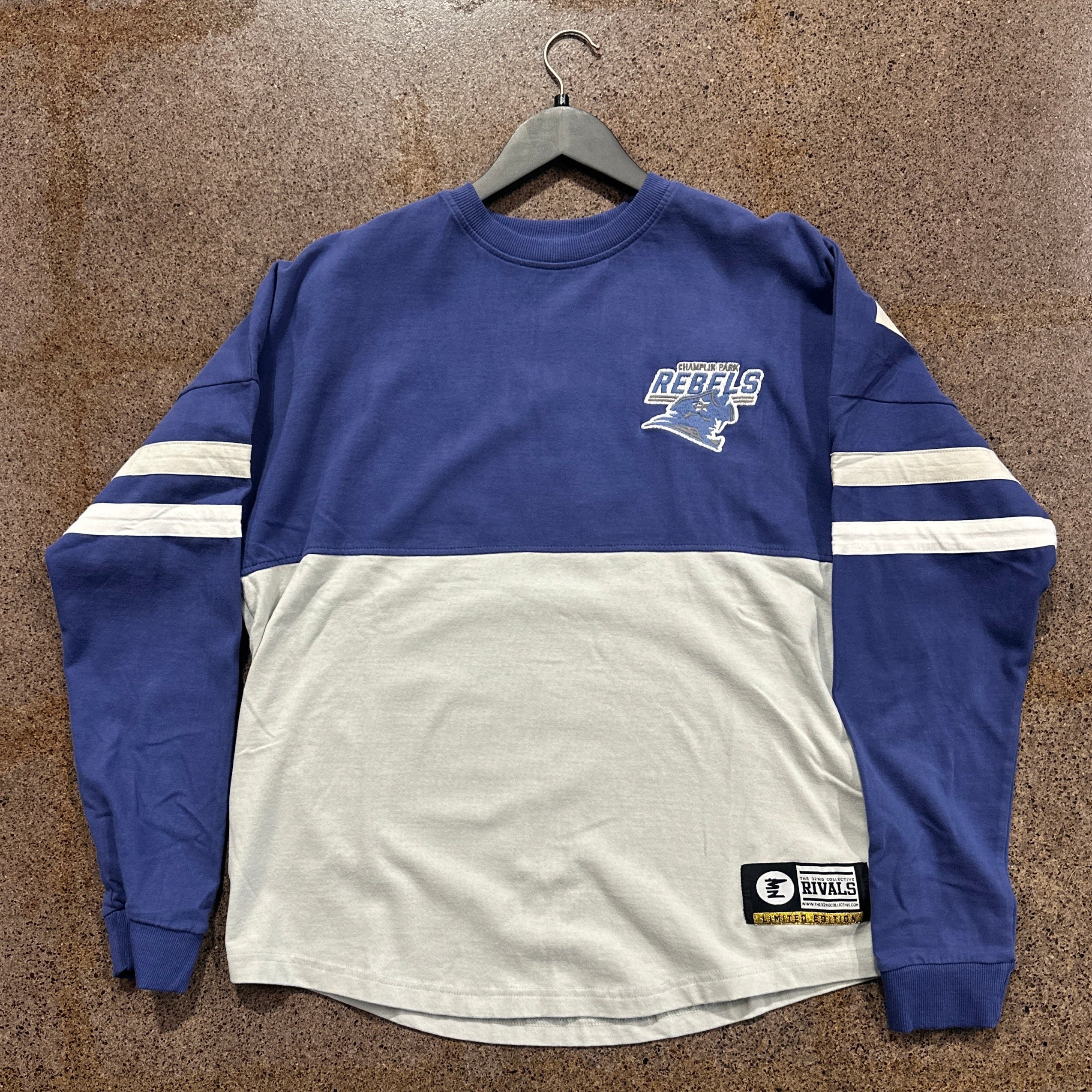 Champlin Park Rebels Spirit Jersey