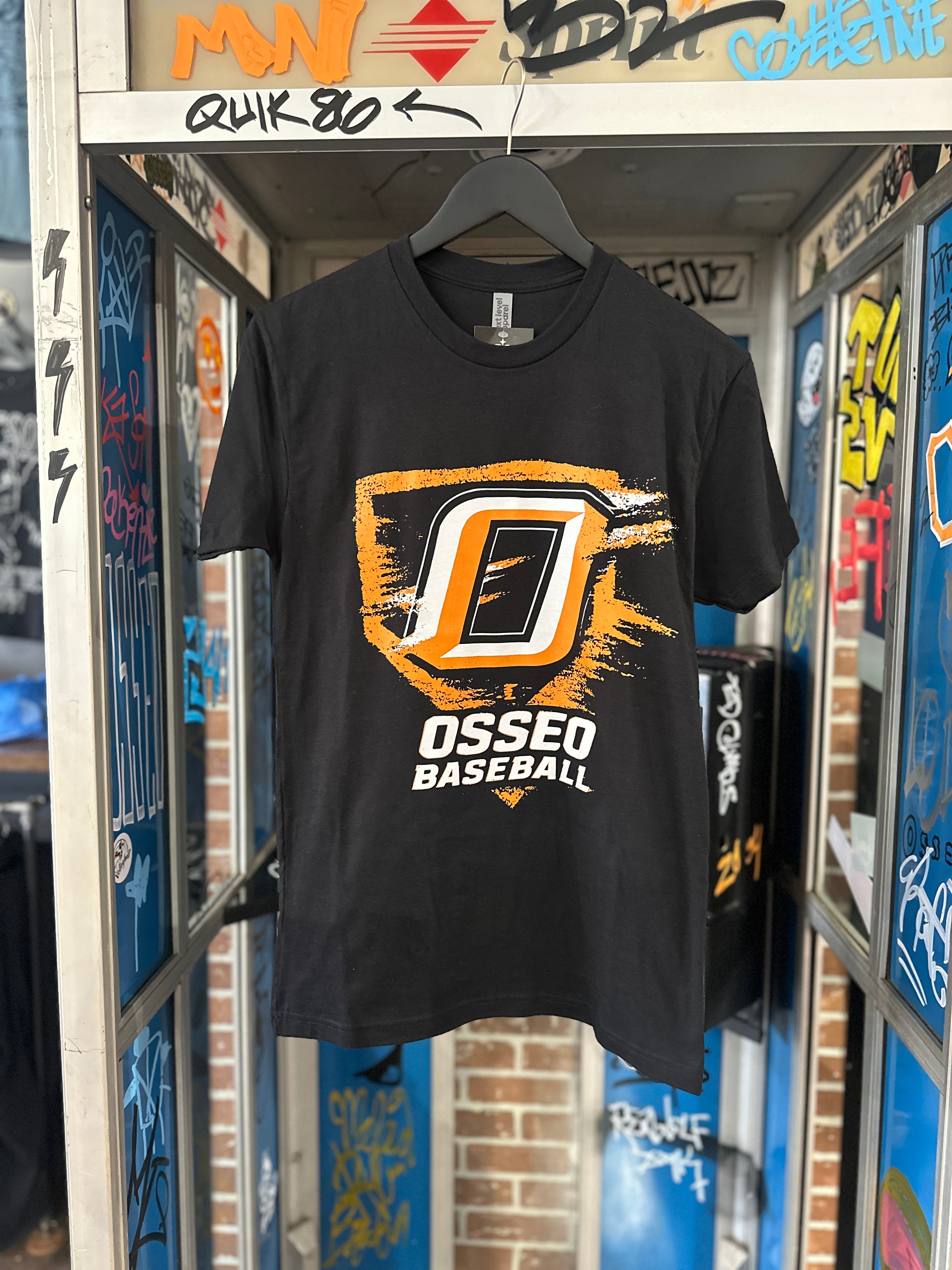 Osseo Baseball Tee