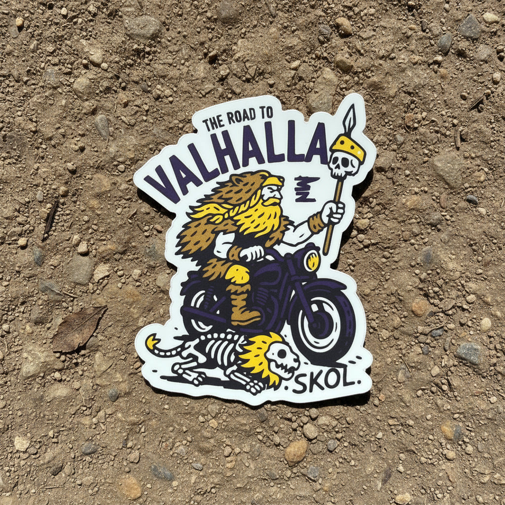MN Sports Stickers