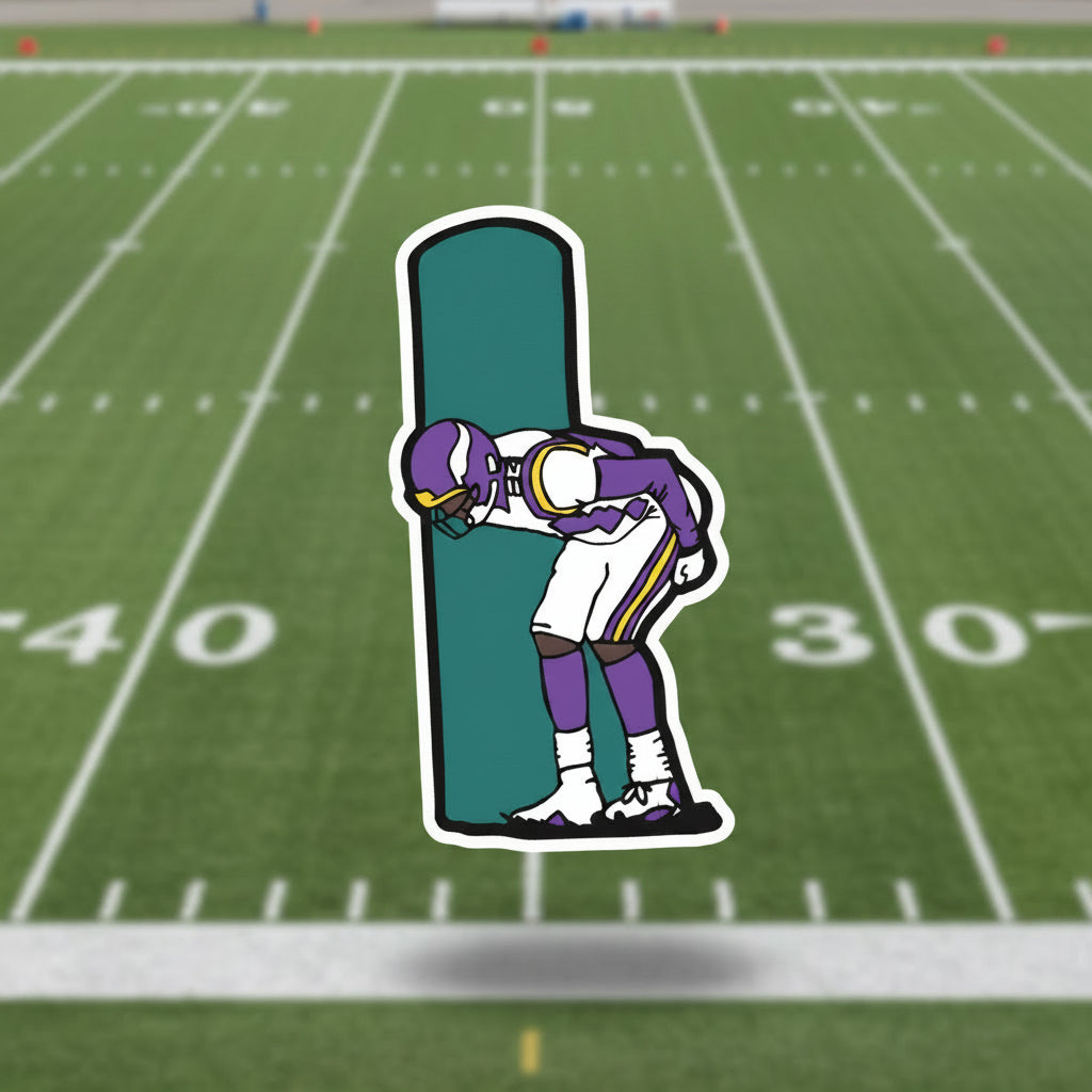 MN Sports Stickers