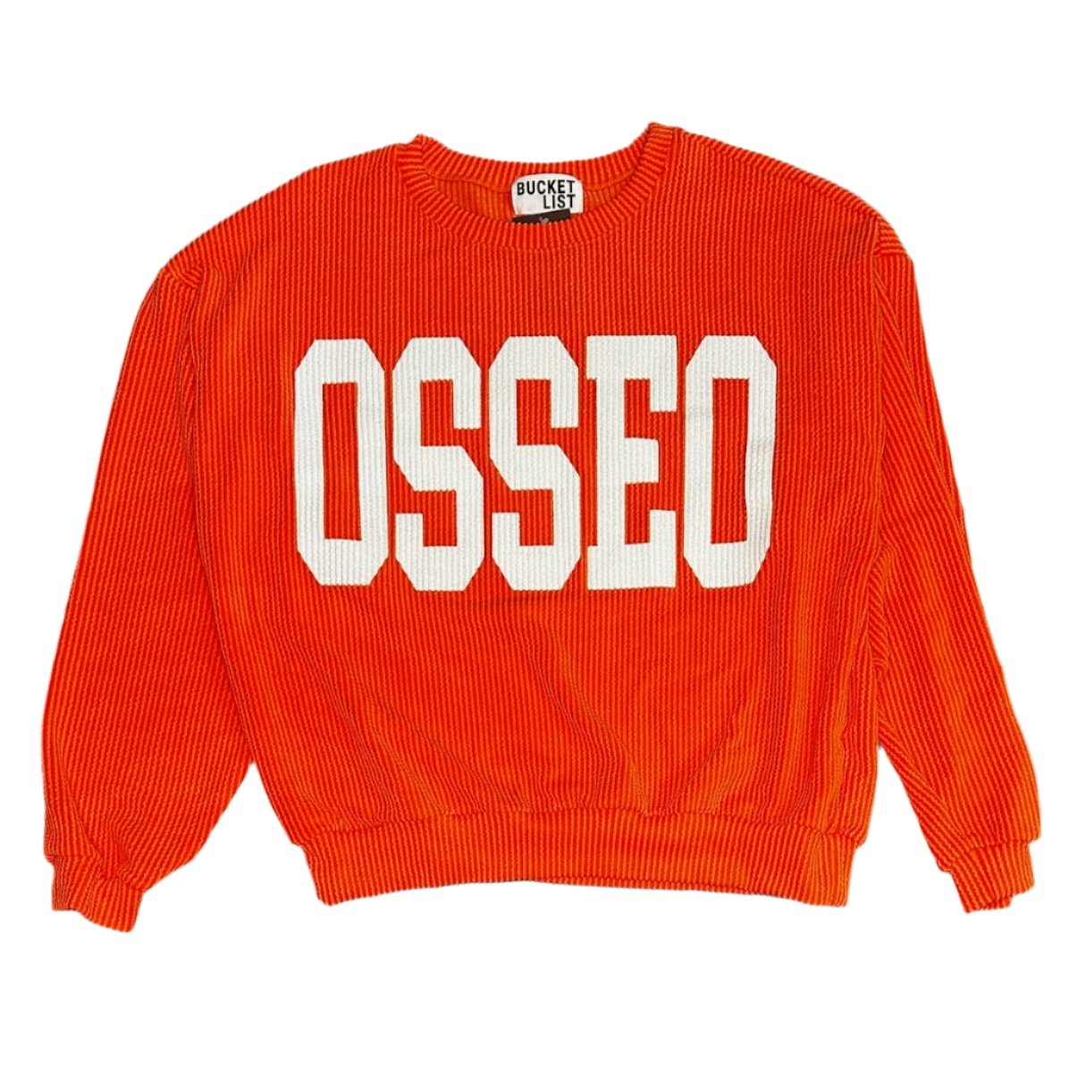 OSSEO Long Sleeve - Orange