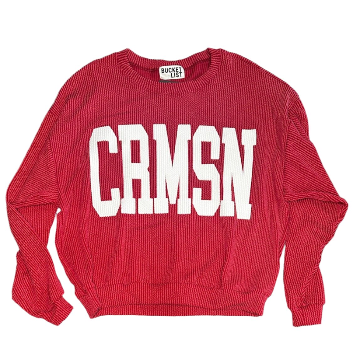 CRMSN Long Sleeve
