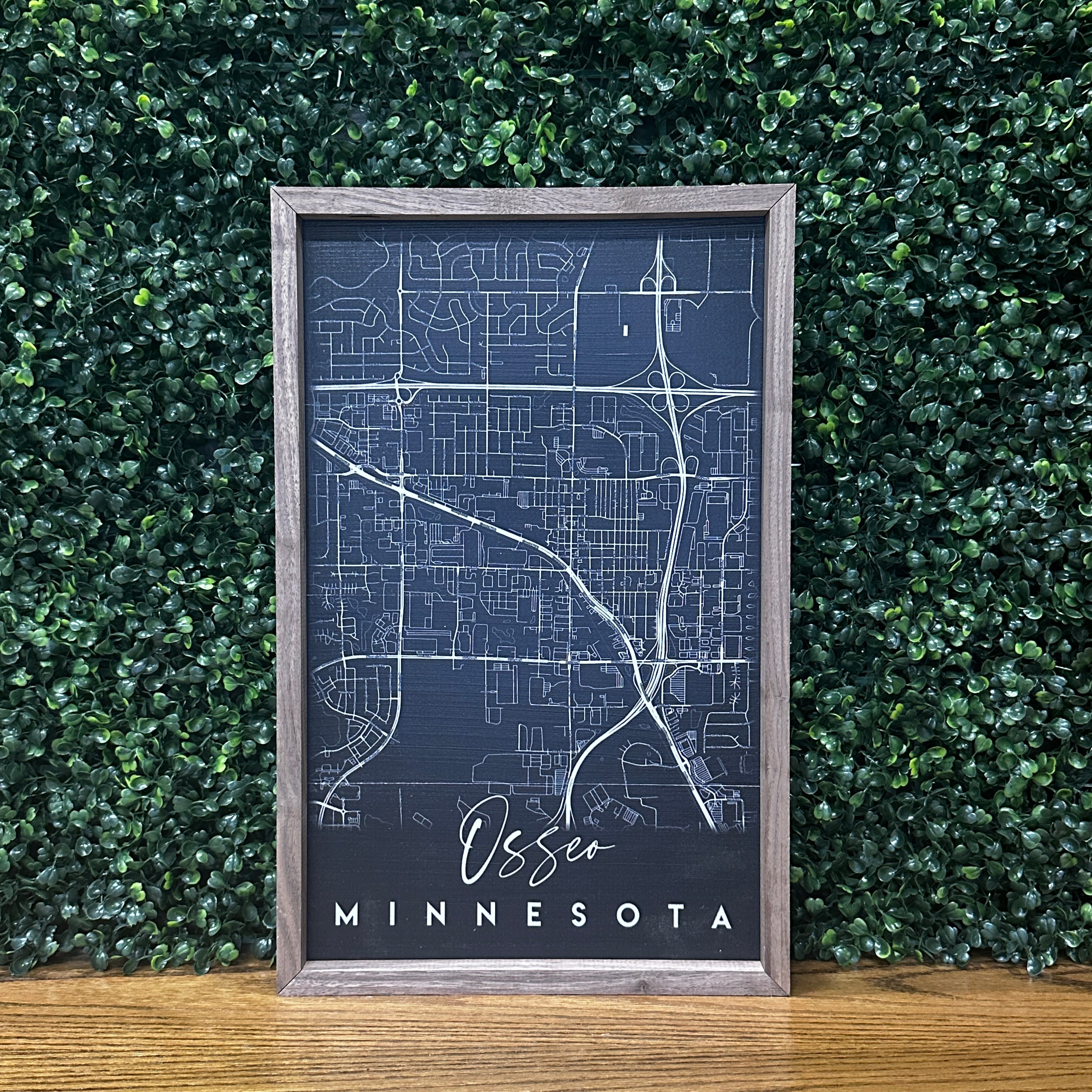 Osseo Coordinates