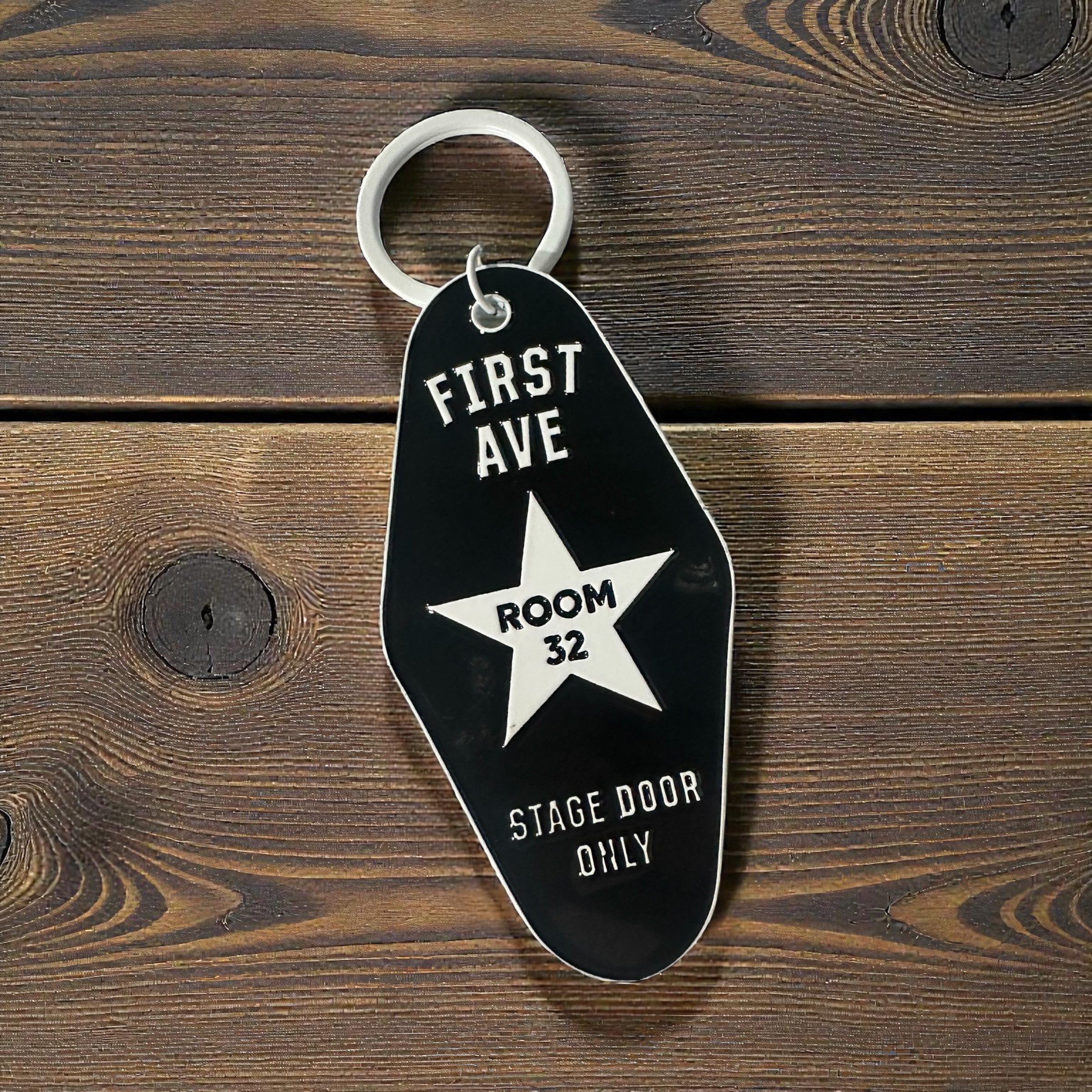 32nd Collective Keychains