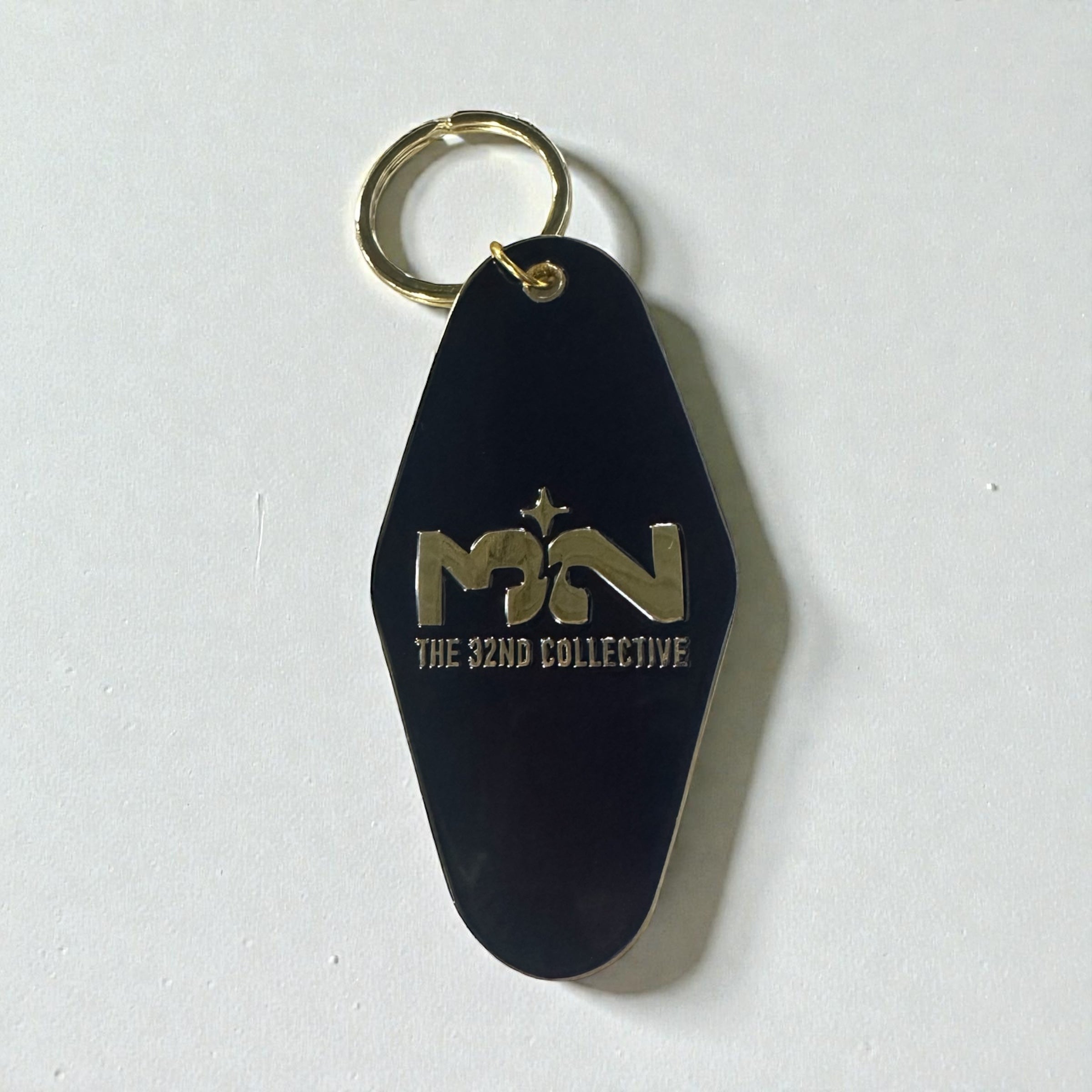 32nd Collective Keychains