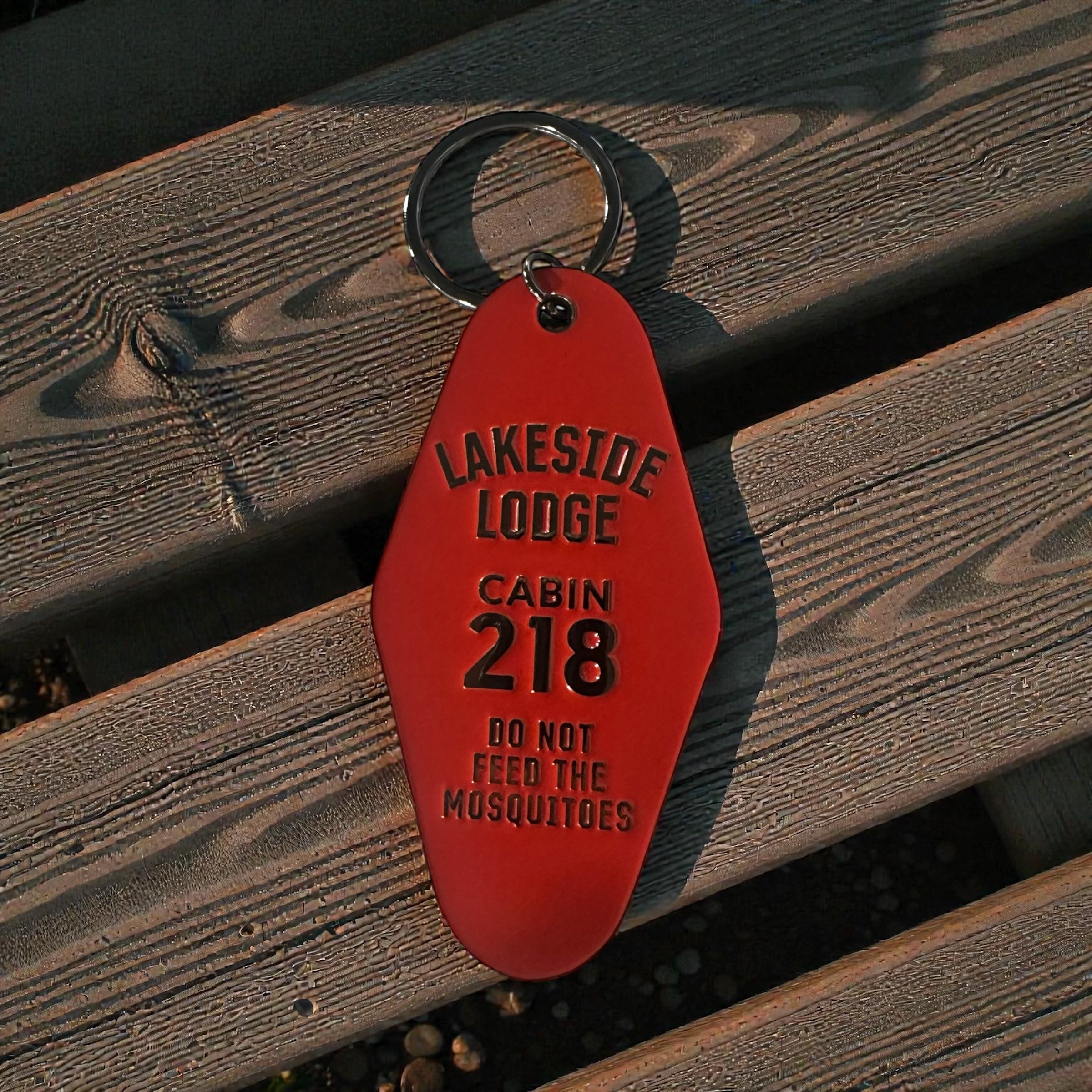 32nd Collective Keychains