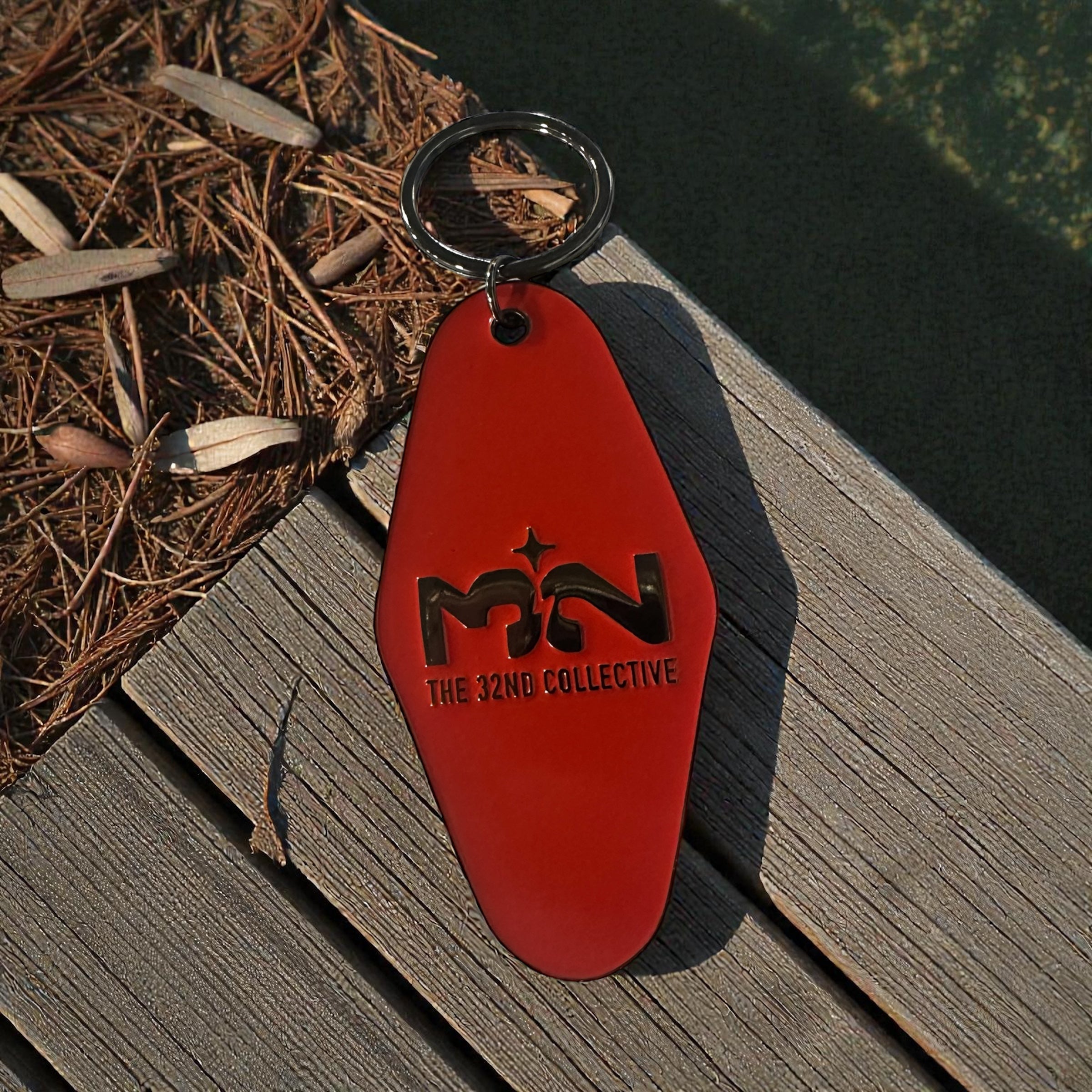 32nd Collective Keychains