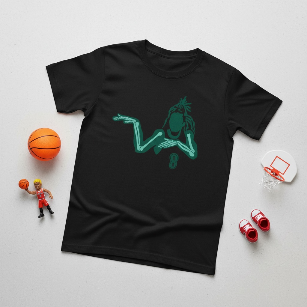 BONES x Art by Bud Snead | The 32nd Collective - Preorder - YOUTH