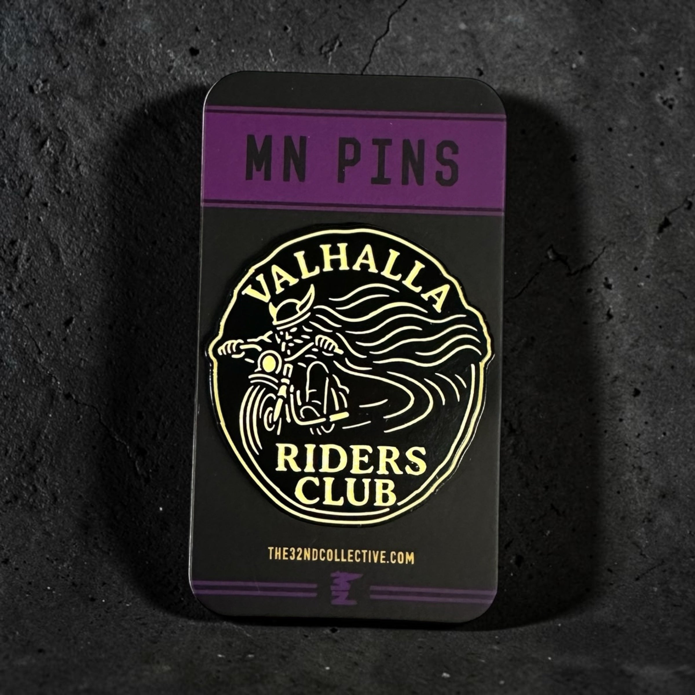 The 32nd Collective - Pins