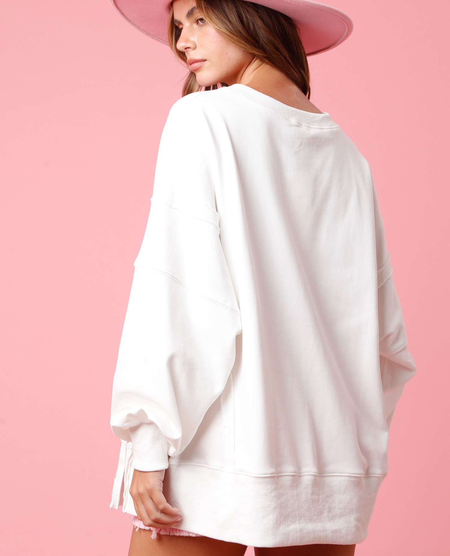 'Birthday Queen' Sweatshirt
