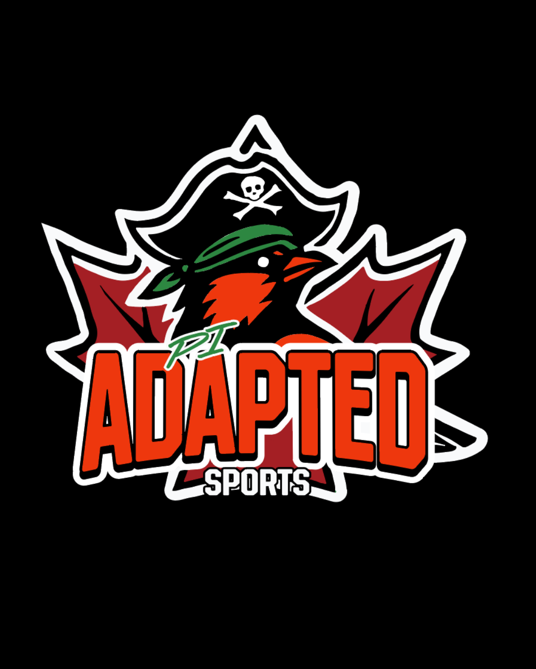 PI Adapted Sports Crewneck