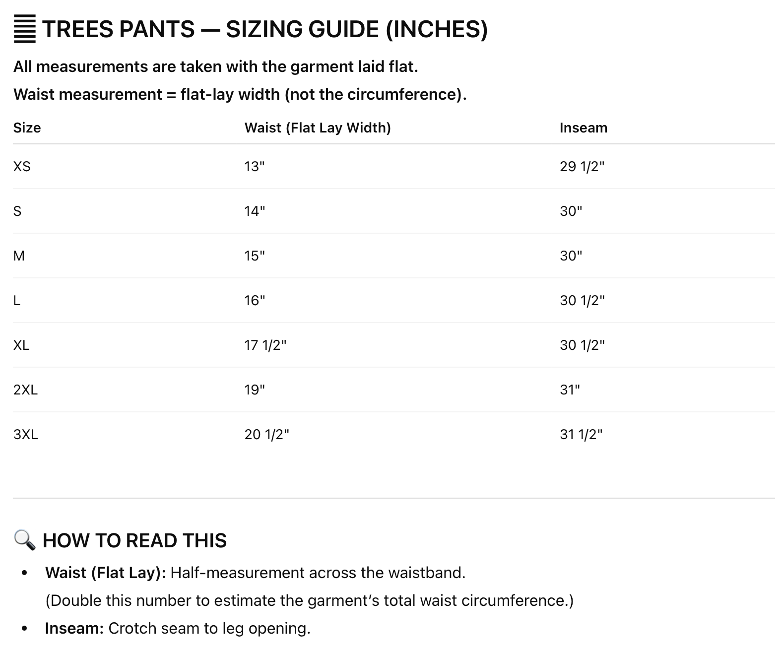 🔥 SWEATPANTS - LIMITED PREORDER — “TREES” (ADULT + YOUTH) 🔥