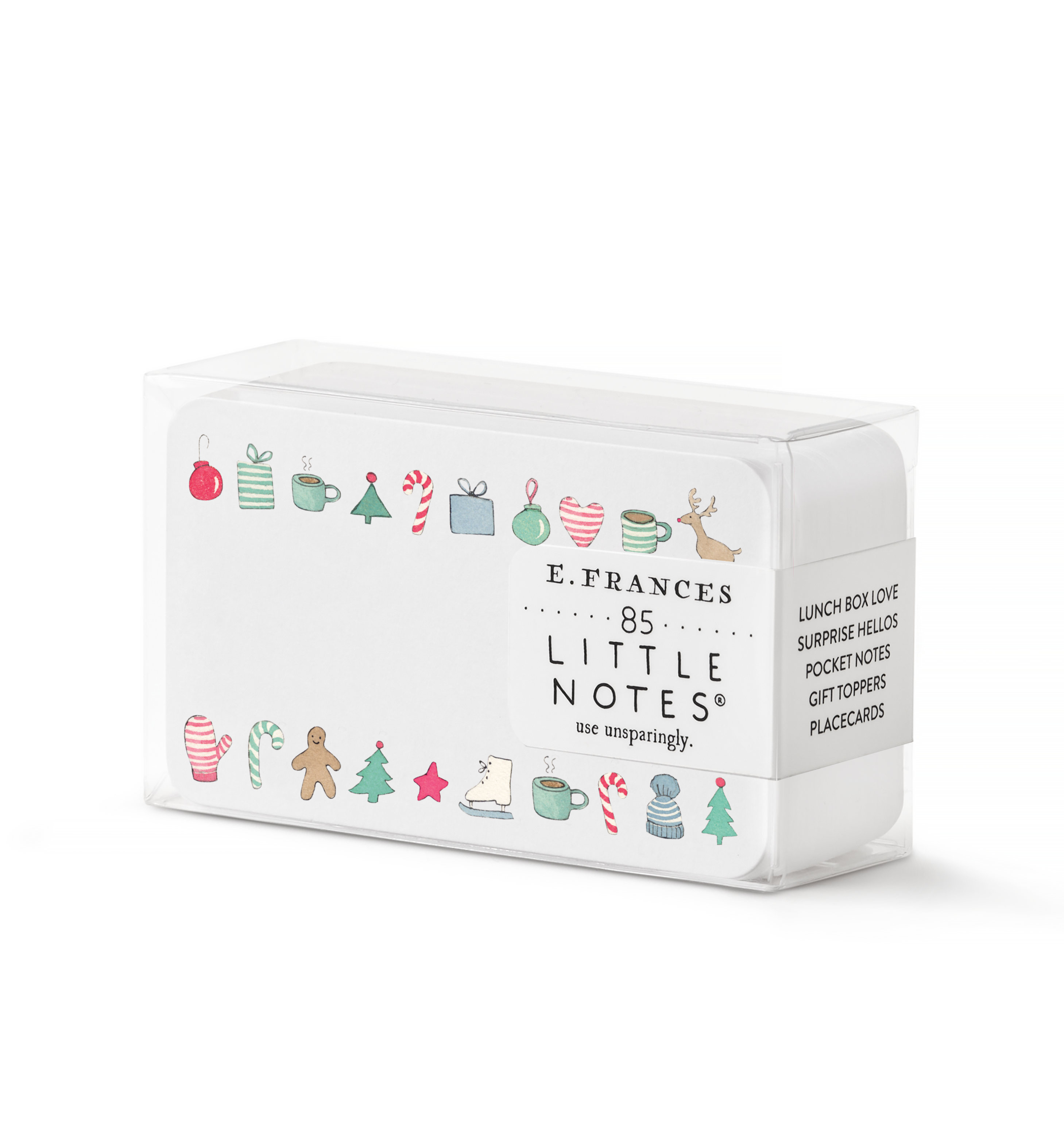 Merry Motif Little Notes® | Winter Holiday mini notes
