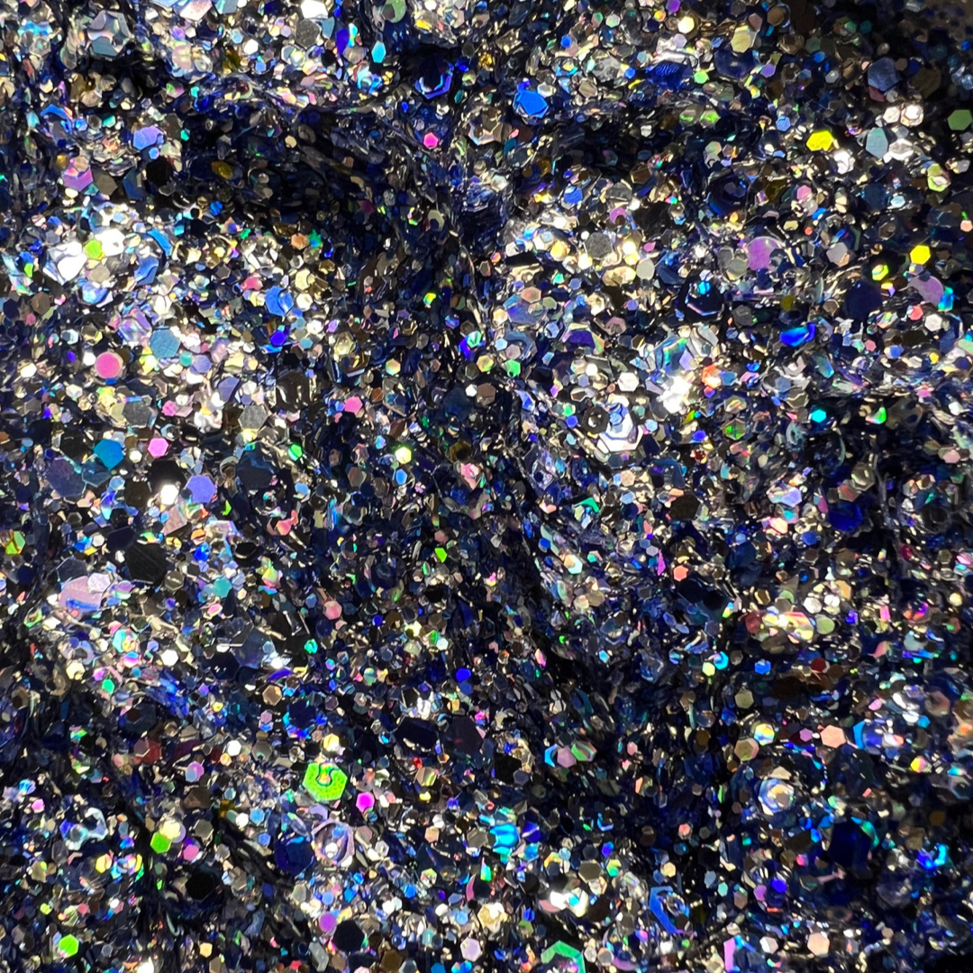 Cosmetic Glitter Blends