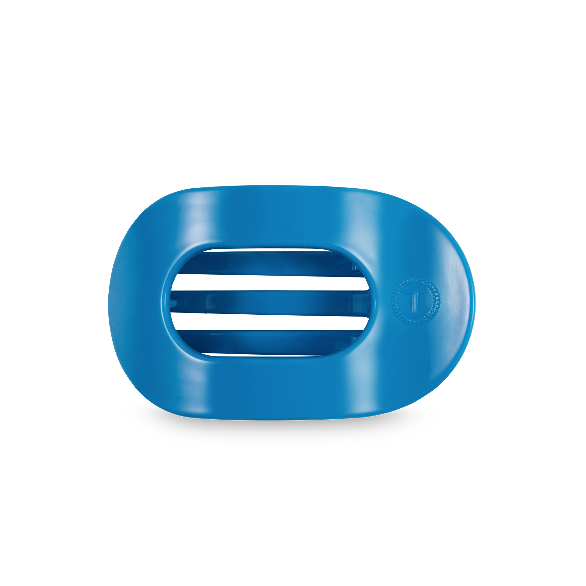 Bora Bora Small Flat Round Hair Clip