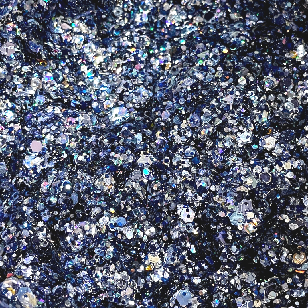 Cosmetic Glitter Blends