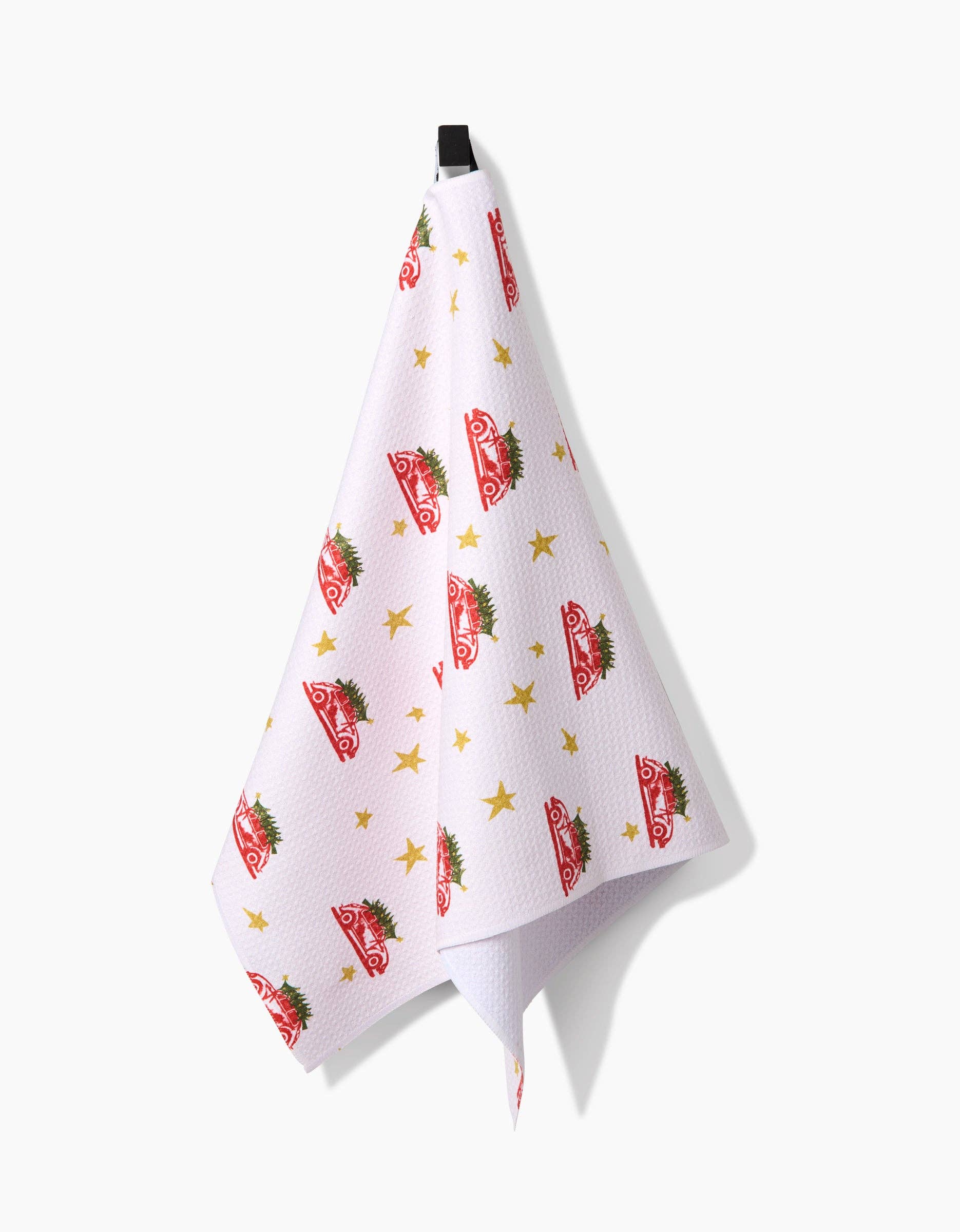 Christmas Bug Tea Towel