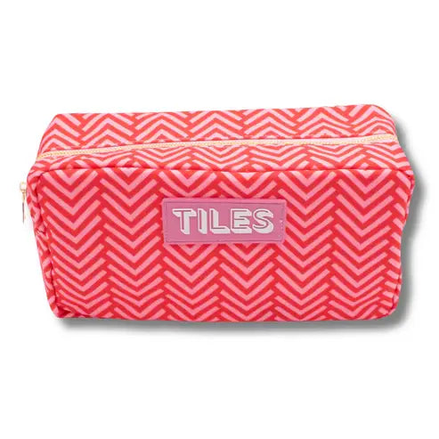 Premium Mahjong Tile Bags | Fits Most Large Tile Sets