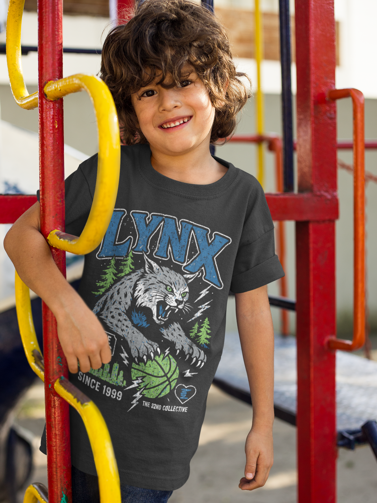 Lynx Dynasty - Youth Tee