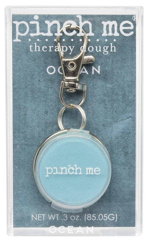 Pinch Me Therapy Dough - Clip On Locket
