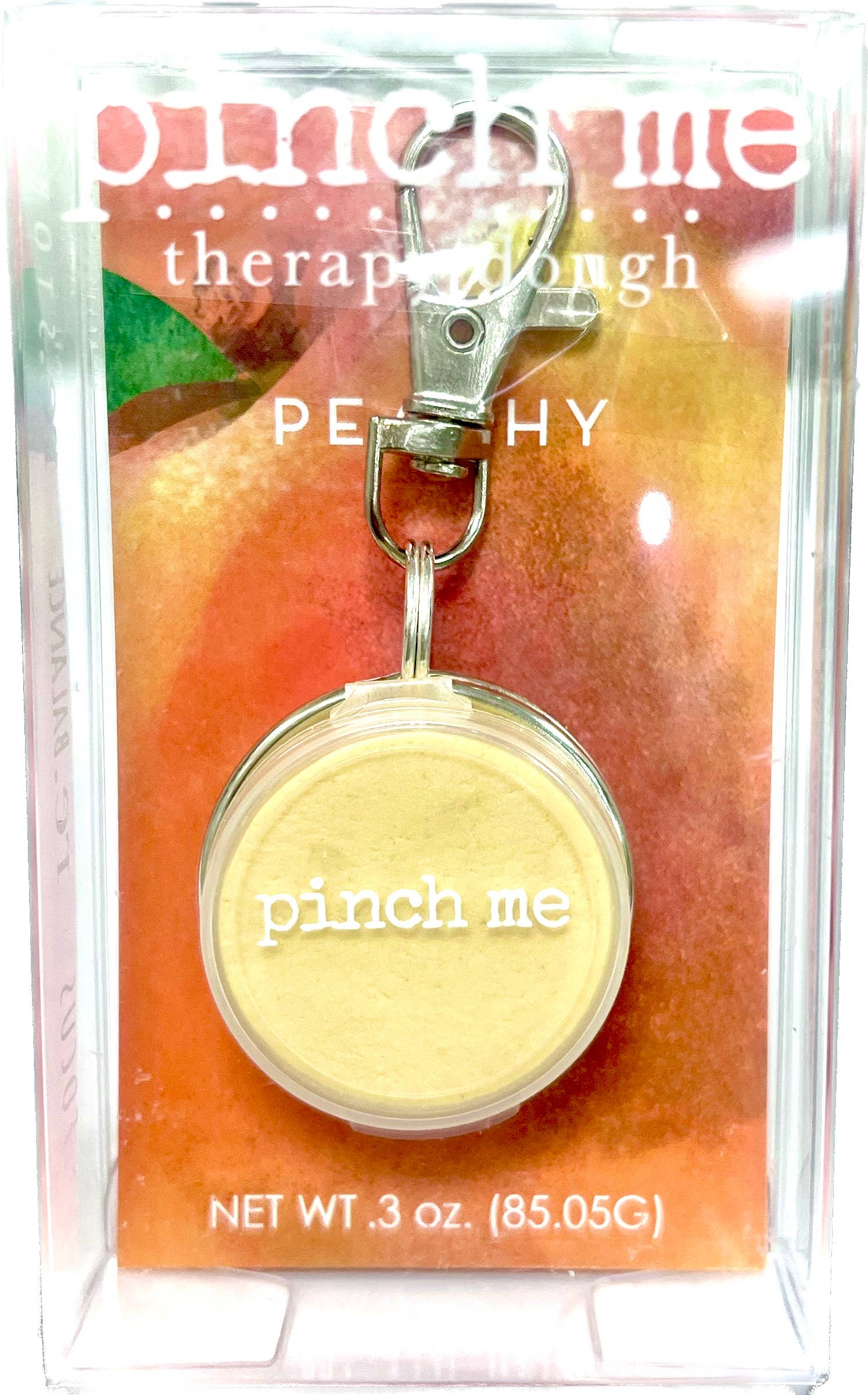 Pinch Me Therapy Dough - Clip On Locket