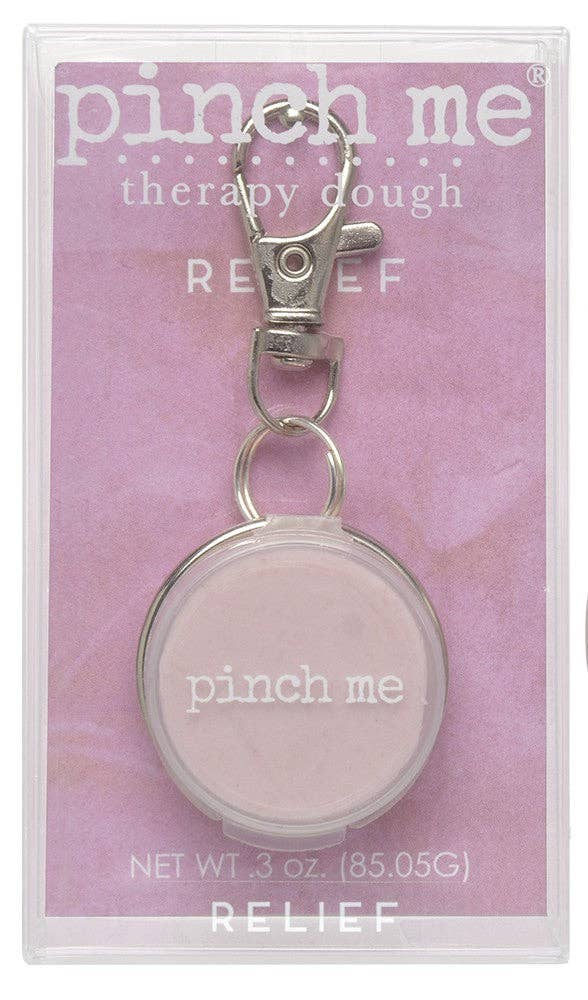 Pinch Me Therapy Dough - Clip On Locket