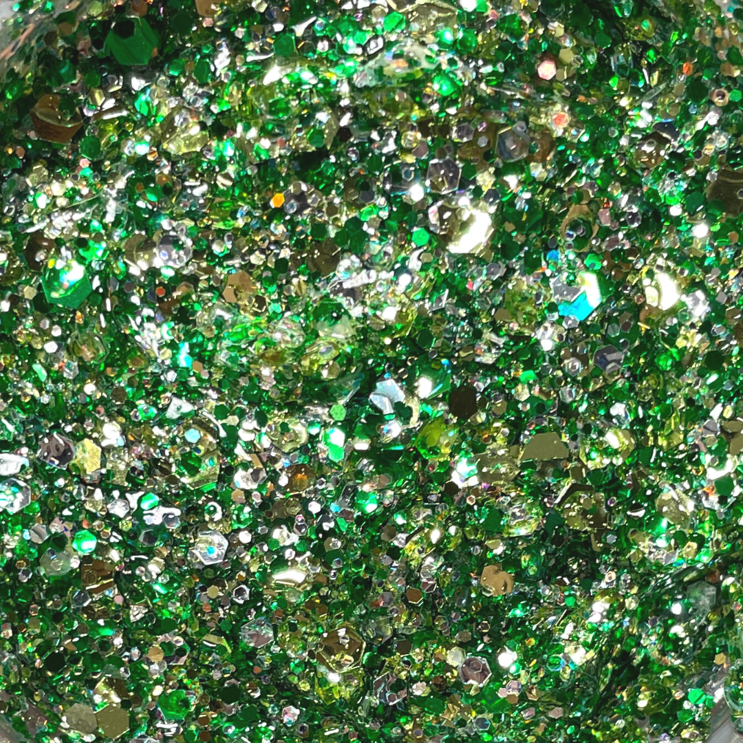 Cosmetic Glitter Blends