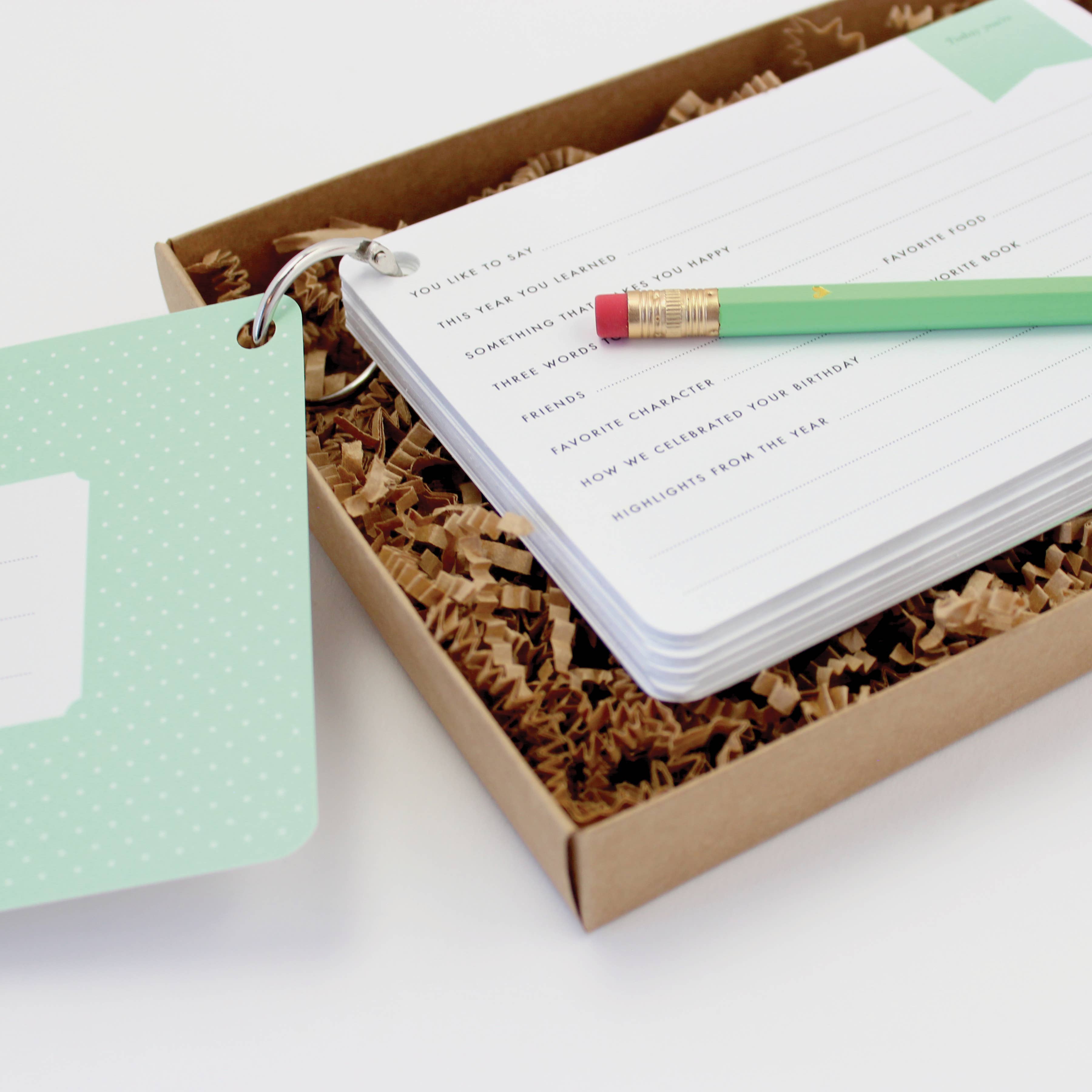 Journal - The Birthday Book