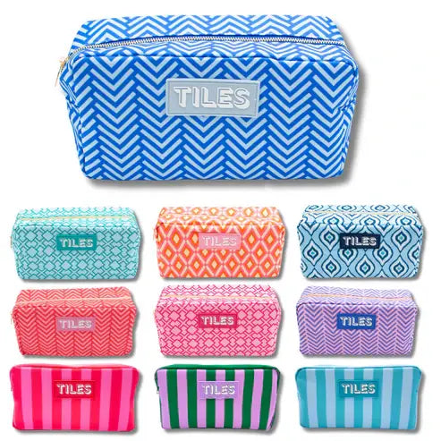Premium Mahjong Tile Bags | Fits Most Large Tile Sets