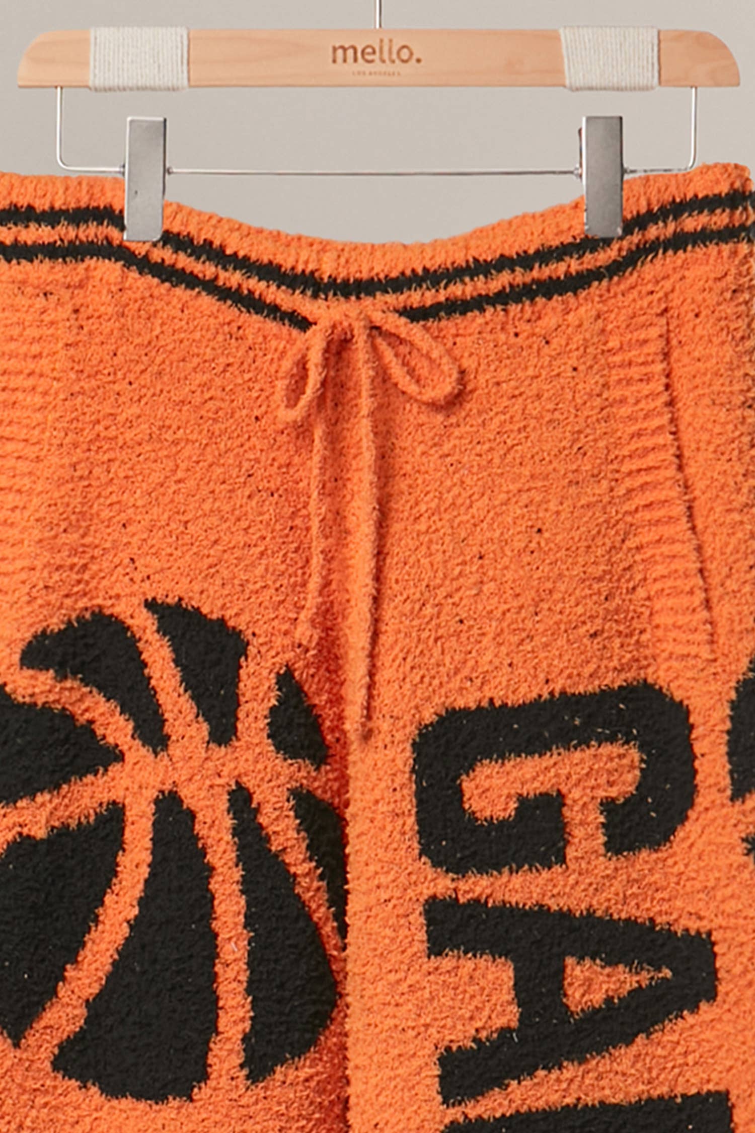 Game Day Basketball Cozy Knit Pants
