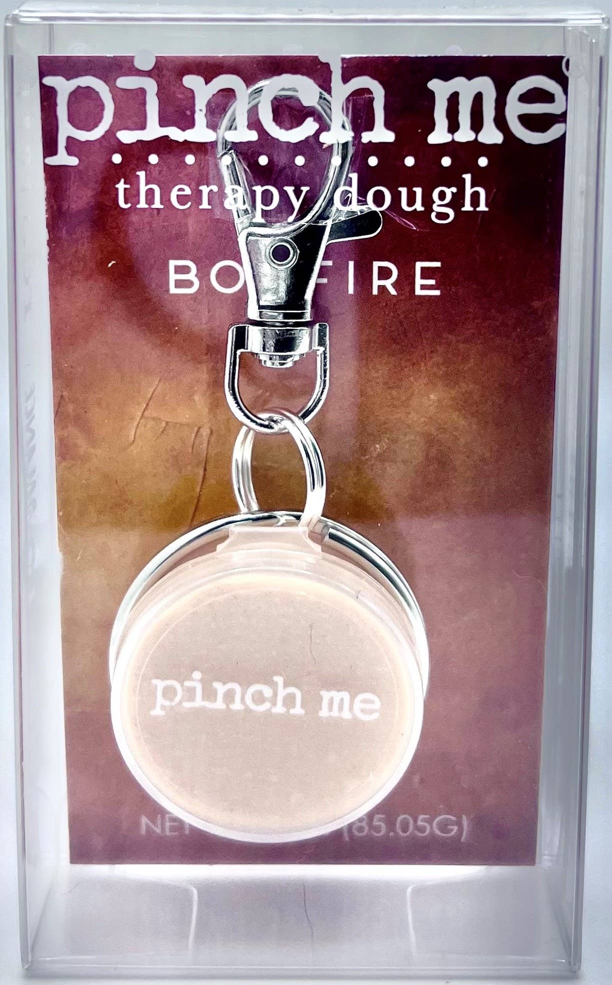 Pinch Me Therapy Dough - Clip On Locket