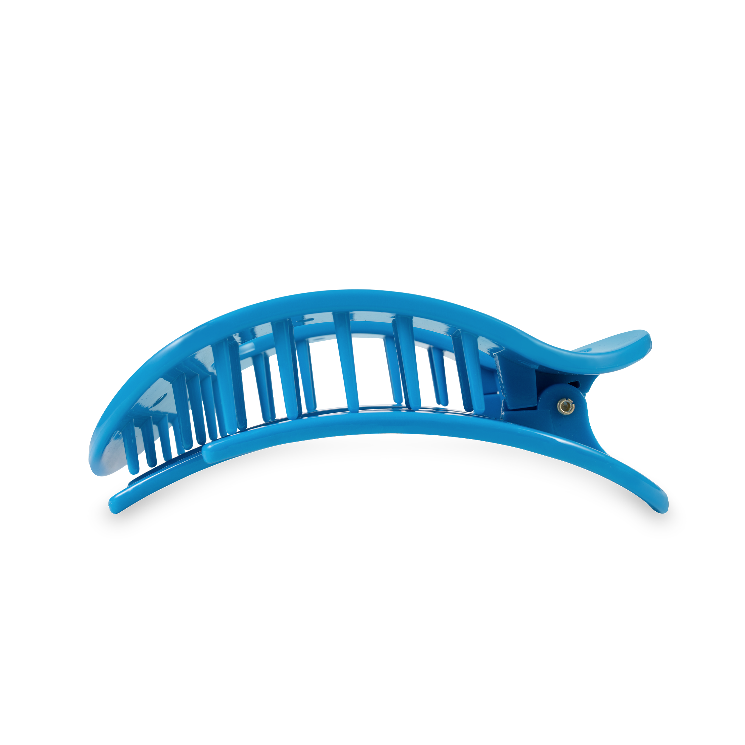 Bora Bora Large Flat Round Hair Clip