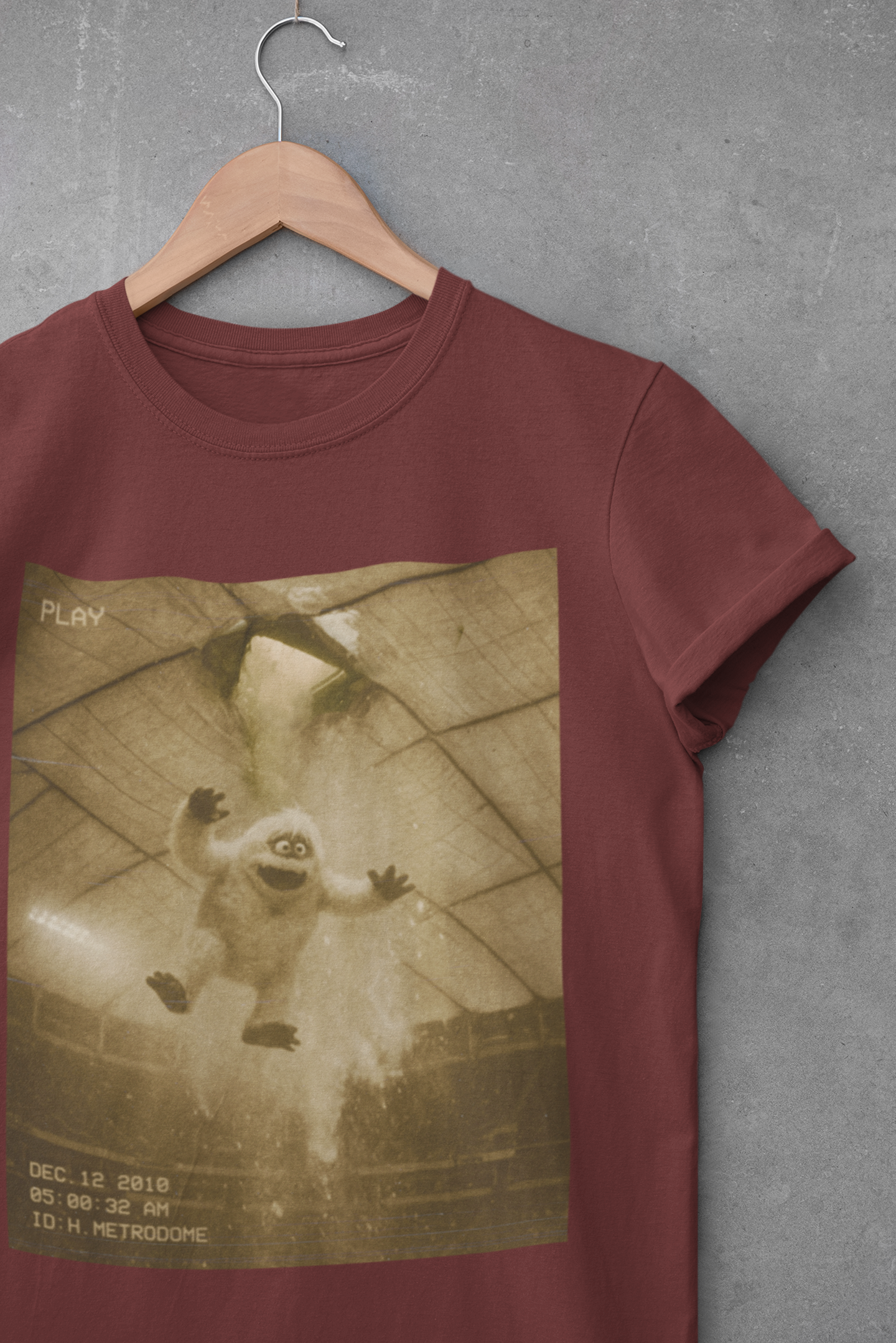 AbomiDome Unisex Tee