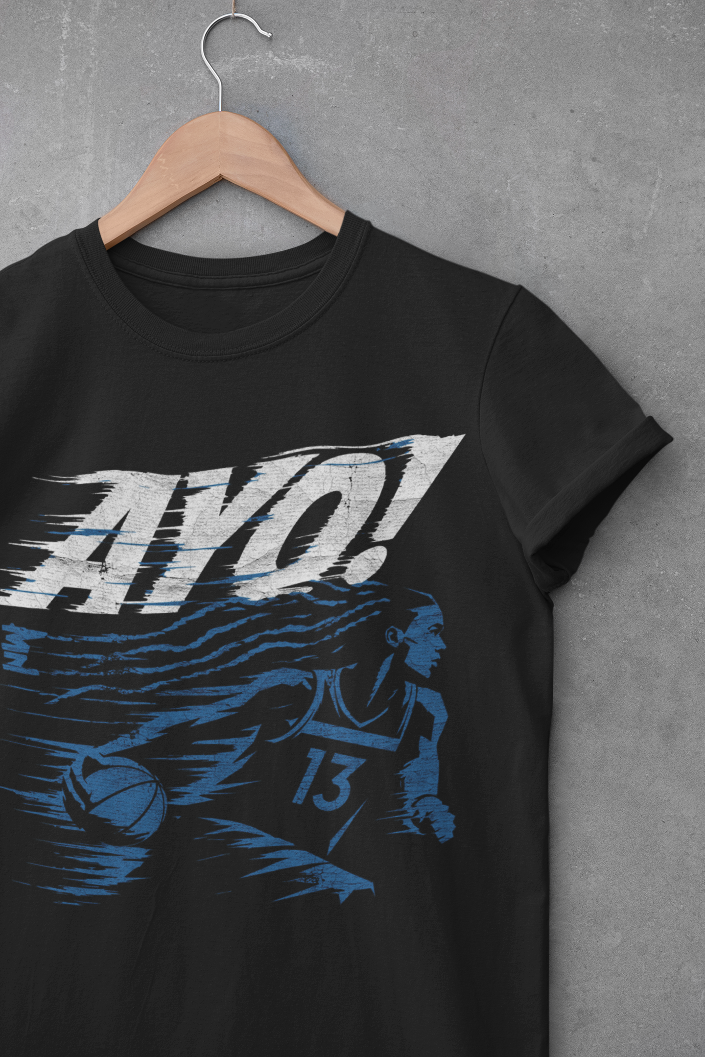 AYO! - Wolves Unisex Tee – The 32nd Collective