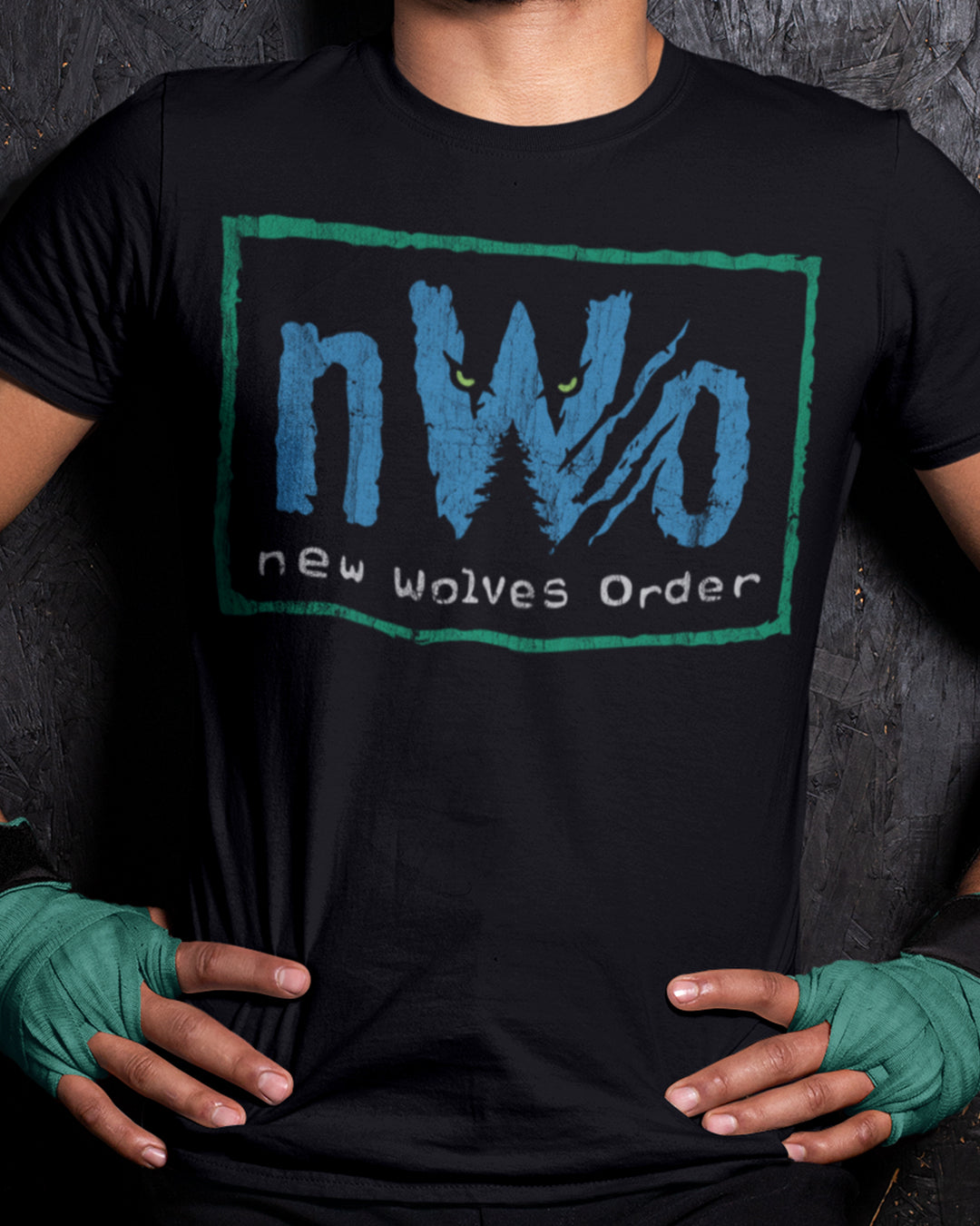 Wolfpack 2.0 Tee