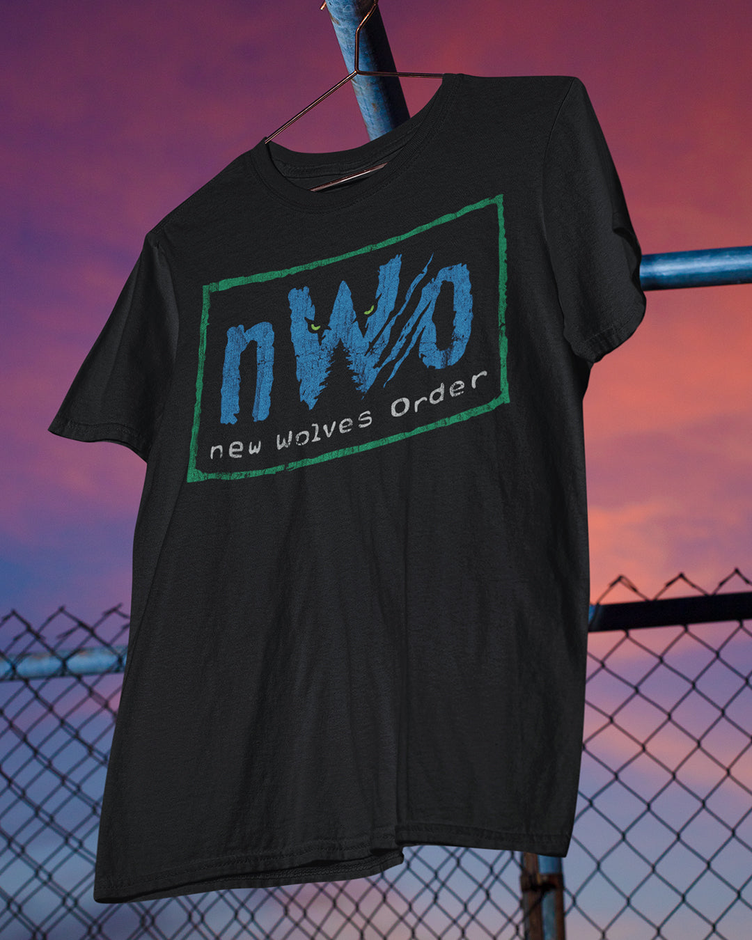 Wolfpack 2.0 Tee