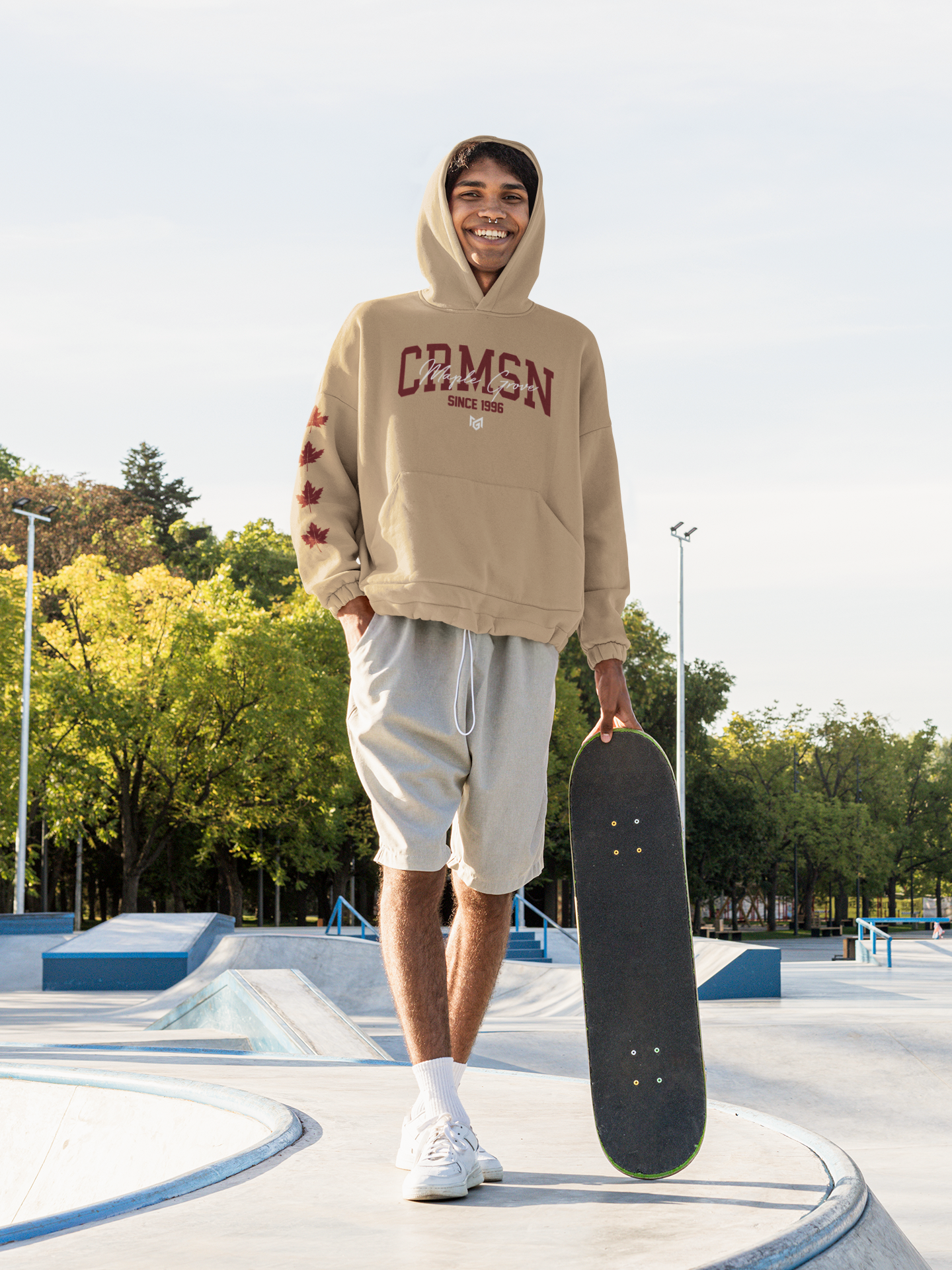 Maple Grove Conscript Sweatshirt