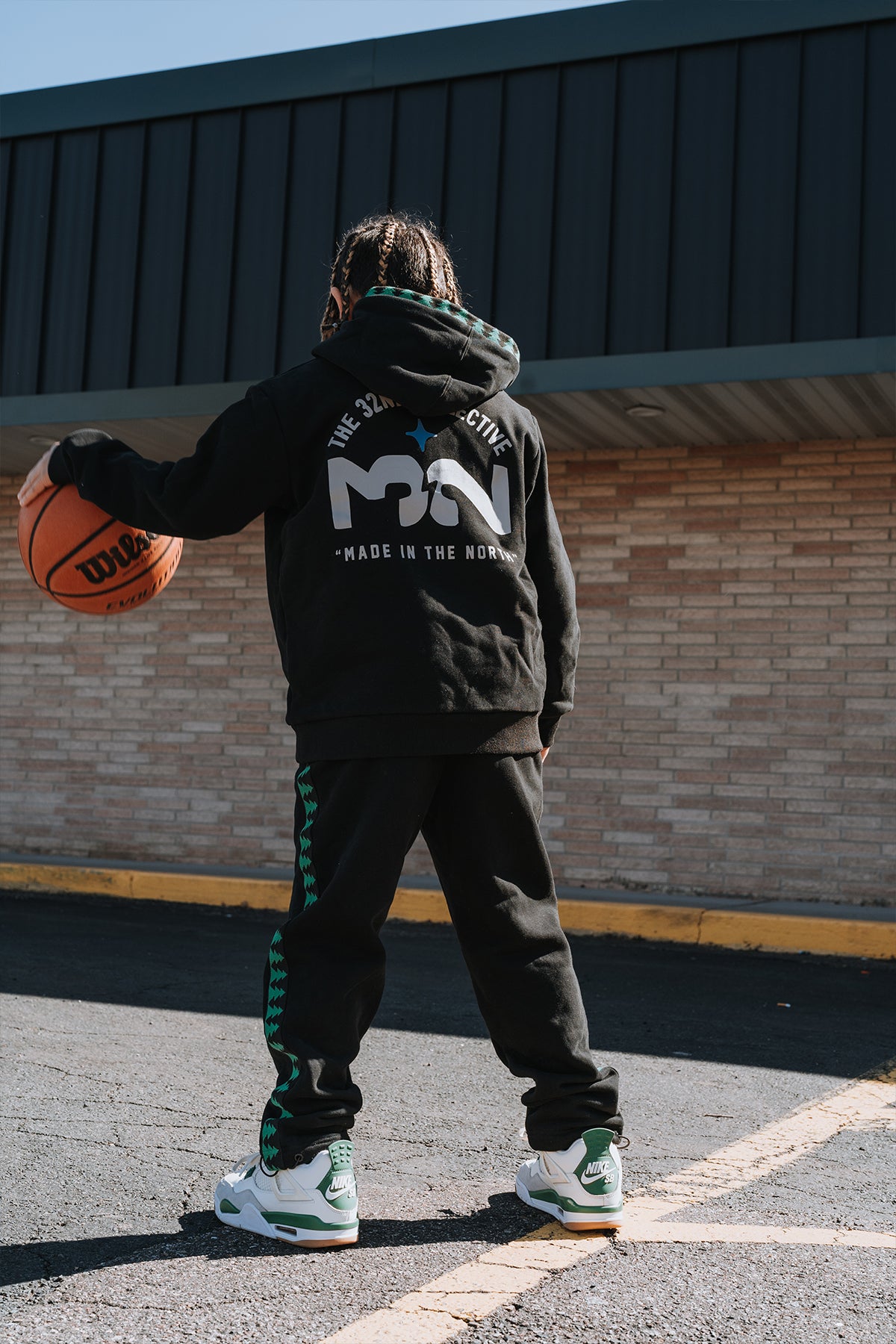 🔥 SWEATPANTS - LIMITED PREORDER — “TREES” (ADULT + YOUTH) 🔥