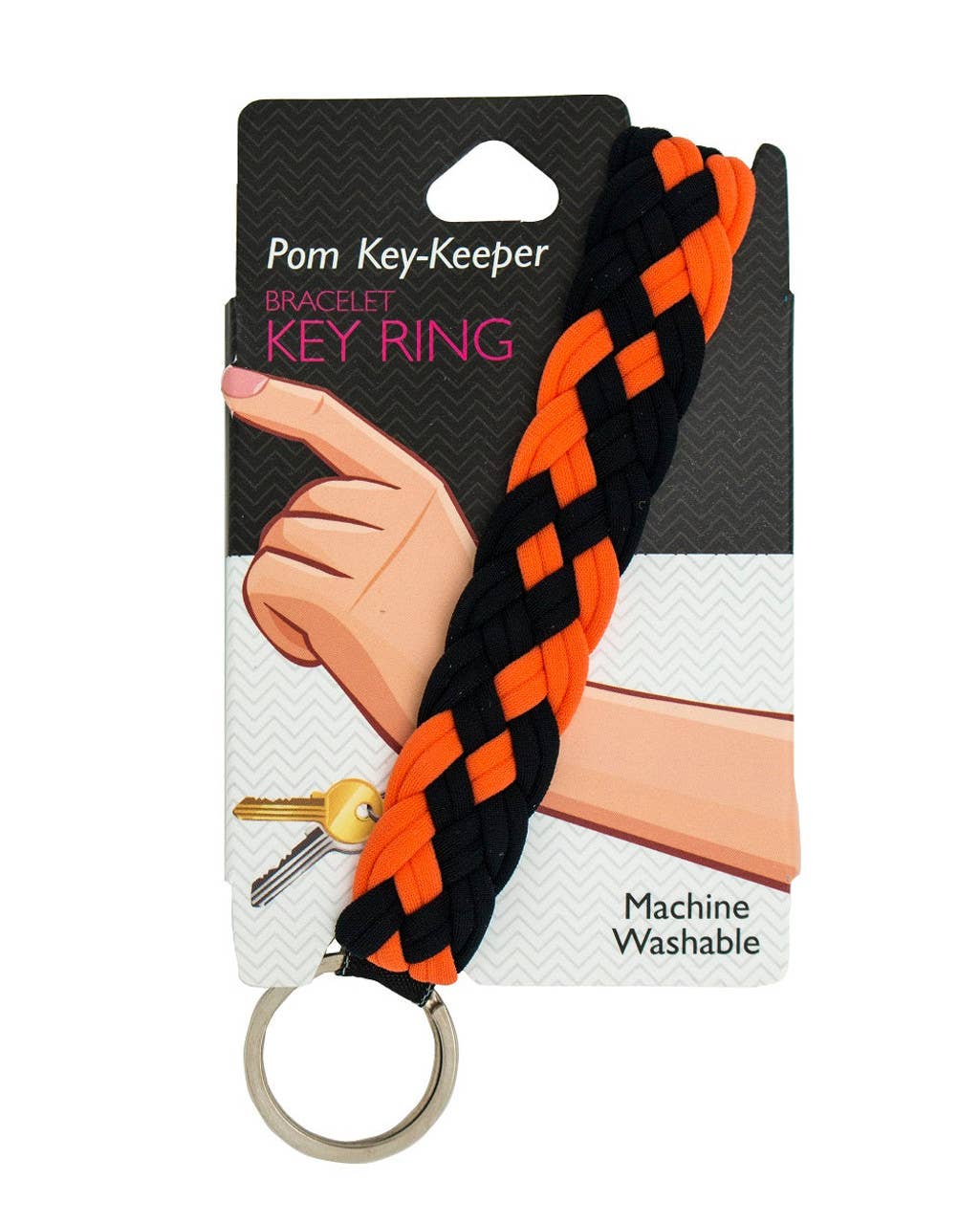 Key Keeper: Black/Fanta