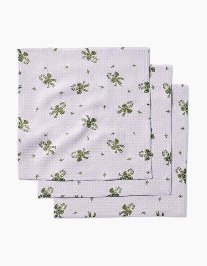 Candy Canes For You Dishcloth Set