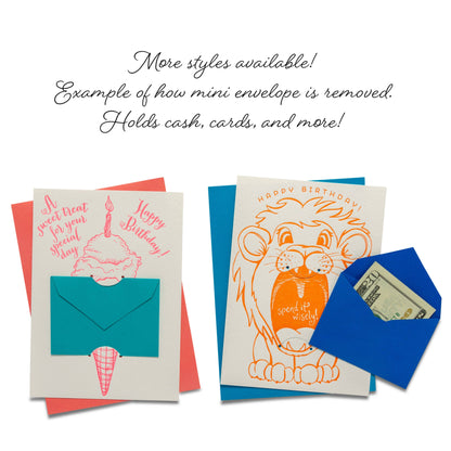 Little Surprise | Gift Card Holder