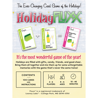 Holiday Fluxx