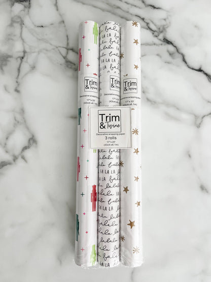 Colorful Nutcracker Collection