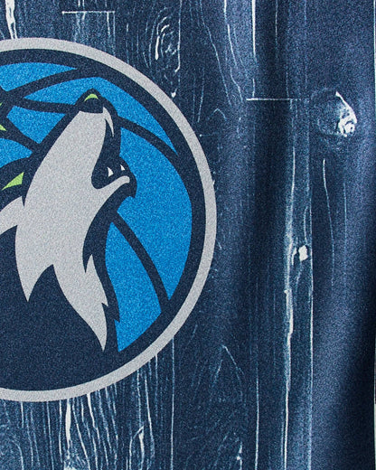 Timberwolves Zone Fitness Towel