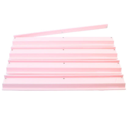 Mahjong Racks | Premium Acrylic | 4 Racks + 4 Pushers - Preorder