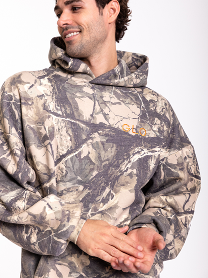 Kingdom Essential Patchwork Hoodie - Redeemed Dark Camo