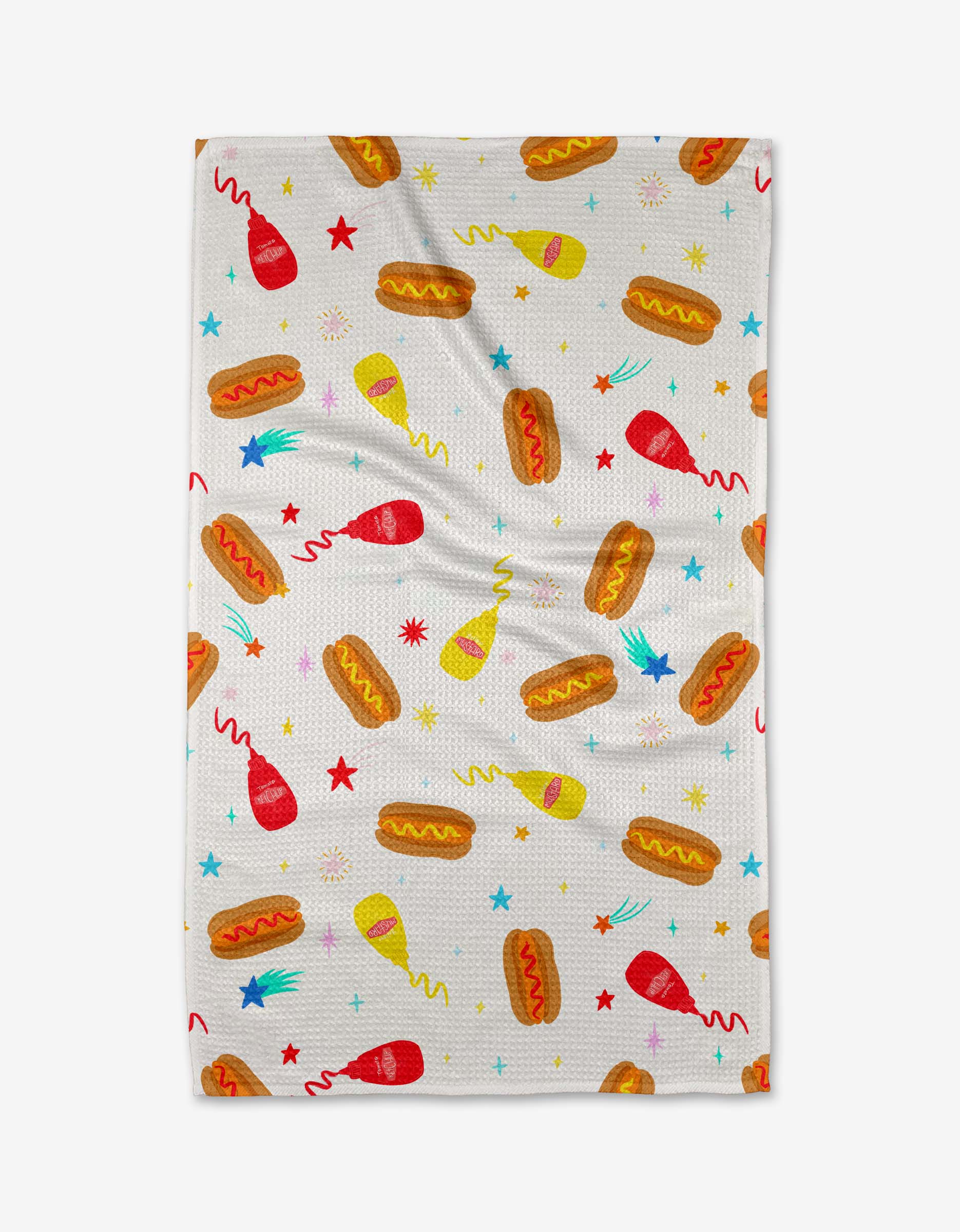 Rocket Relish Tea Towel